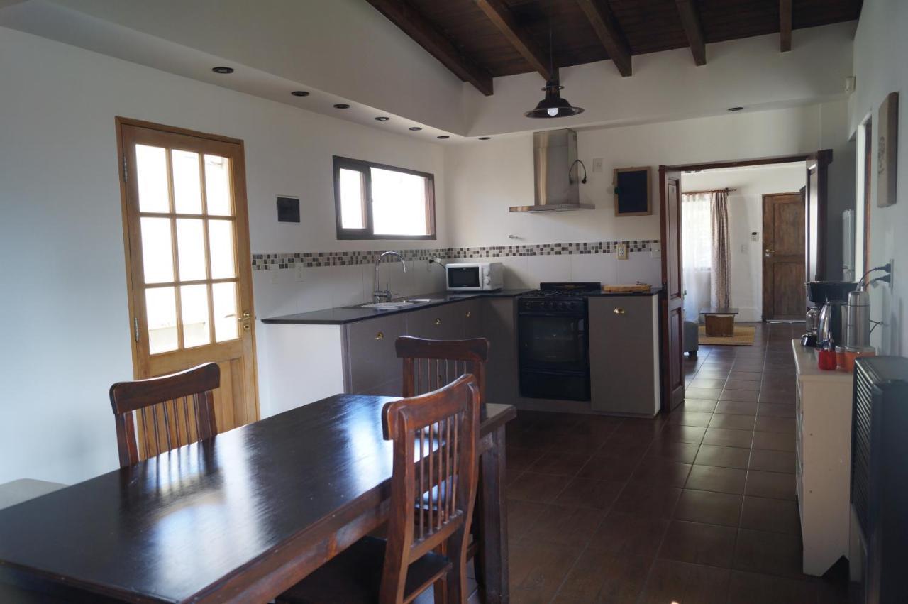 Villa Casagrande Esquel Exterior foto
