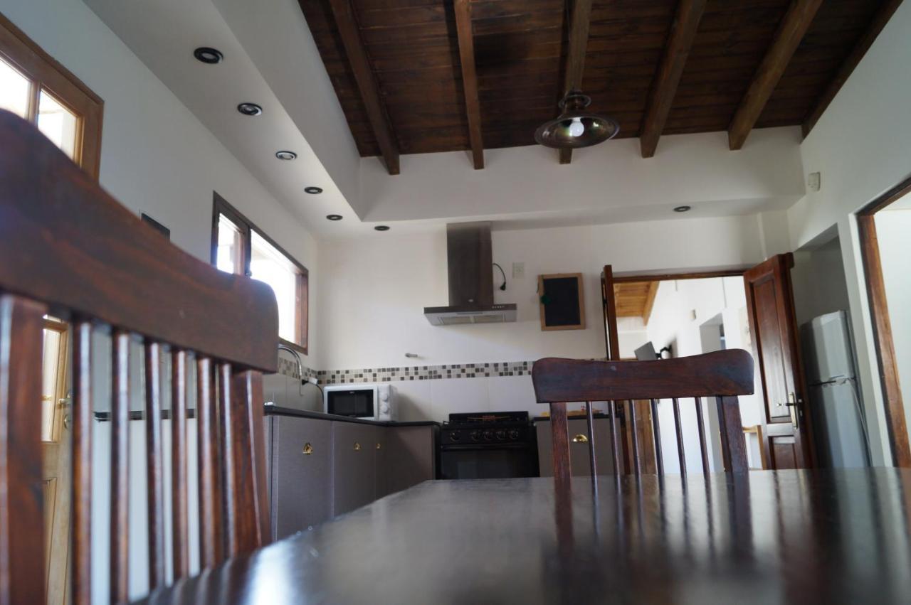 Villa Casagrande Esquel Exterior foto