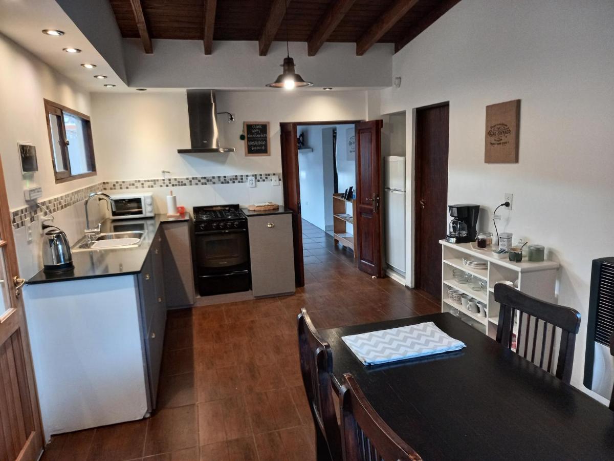 Villa Casagrande Esquel Exterior foto