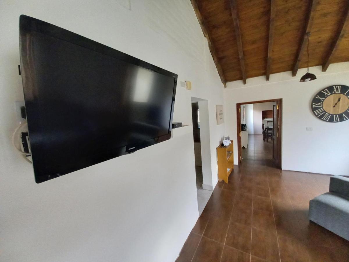 Villa Casagrande Esquel Exterior foto